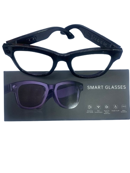GAFAS DE CÁMARA DE VÍDEO HD SMART GLASSES
