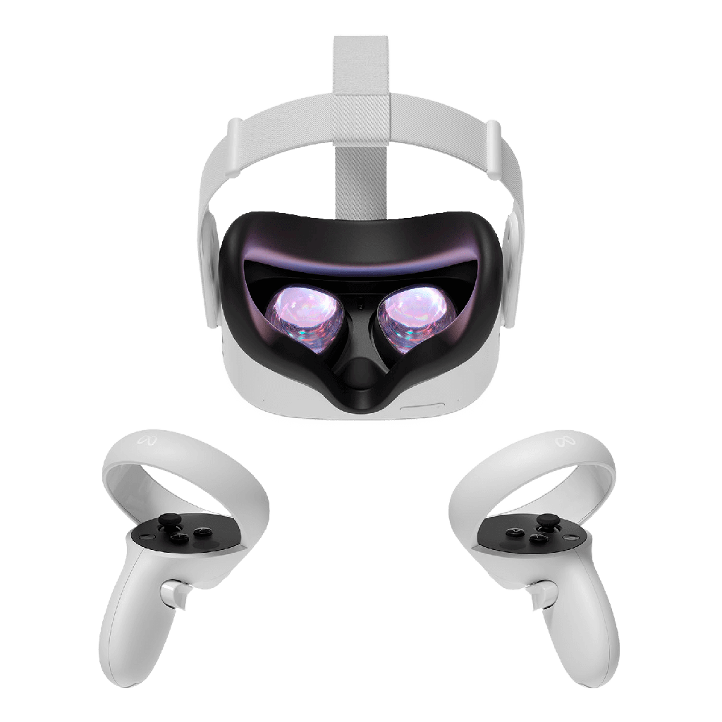 META QUEST 2 CASCO DE REALIDAD VIRTUAL 256GB