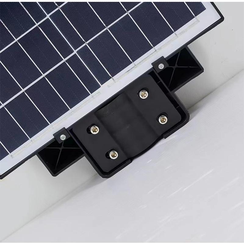 LÁMPARA SOLAR LED 1000W CON CONTROL REMOTO