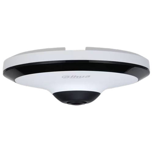 CAMARA FISHEYE DAHUA WIZMIND DE 5MP CON DETECCIÓN INTELIGENTE