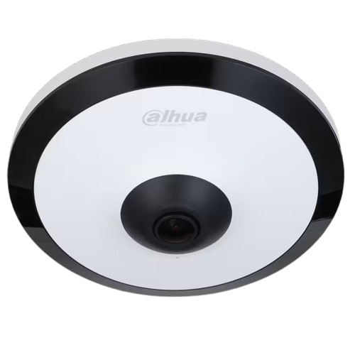 CAMARA FISHEYE DAHUA WIZMIND DE 5MP CON DETECCIÓN INTELIGENTE