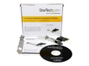 TARJETA DE RED PCI EXPRESS DE 1 PUERTO GIGABIT ETHERNET - ADAPTADOR NIC PCI-E - 1x RJ45 HEMBRA - PERFIL BAJO