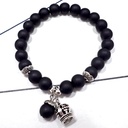 PULSERA JOYAS CON CUENTAS A MANO S