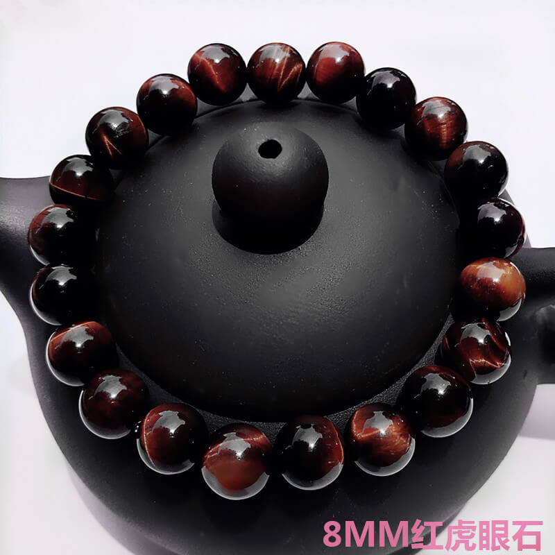 PULSERA JOYAS CON CUENTAS A MANO S