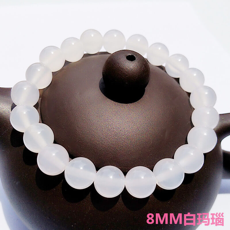 PULSERA JOYAS CON CUENTAS A MANO S