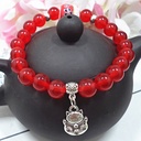 PULSERA JOYAS CON CUENTAS A MANO S