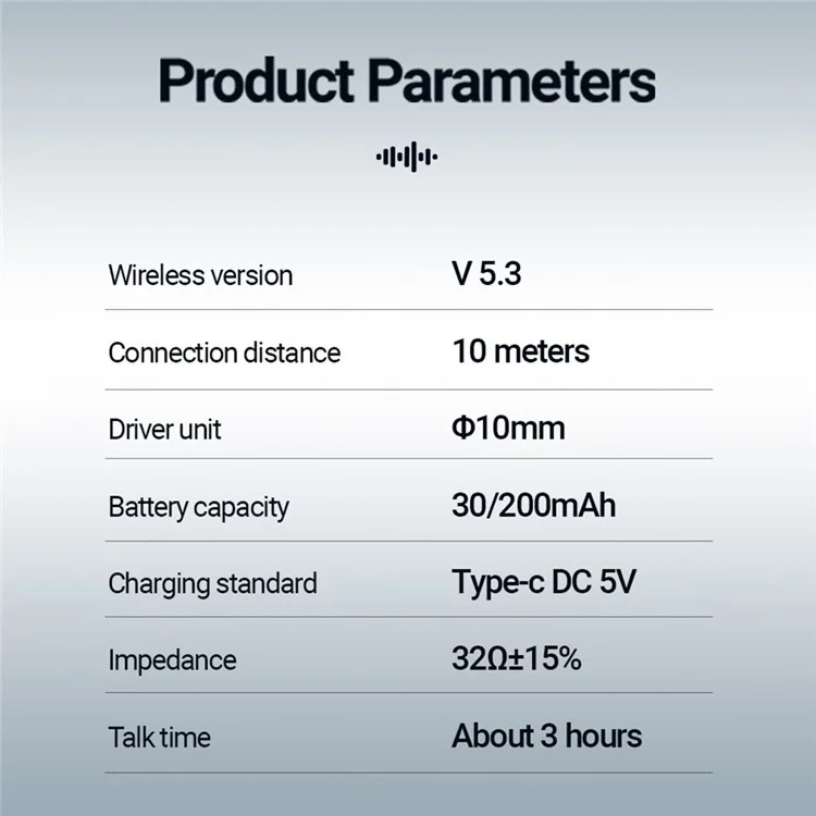 CELEBRAT W51 AUDIFONO BLUETOOTH 5.3 CON CONTROL TÁCTIL AURICULARES DE SONIDO HIFI (copia)