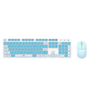 TECLADO Y MOUSE INALÁMBRICO XO KB-05