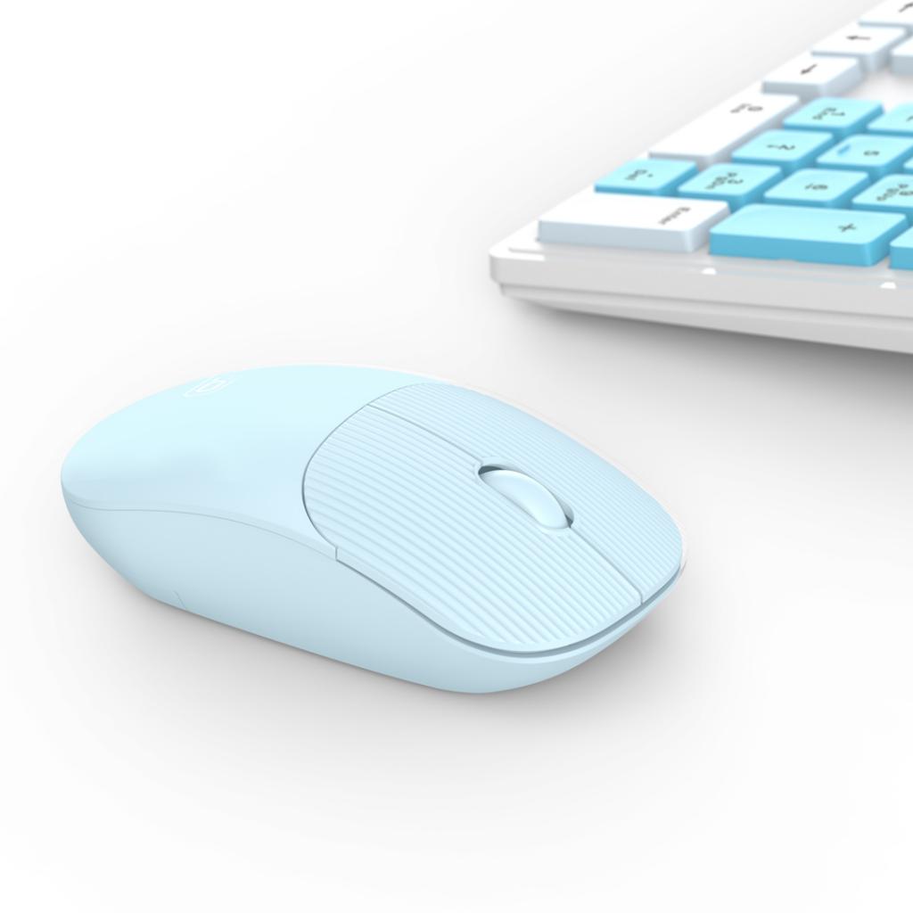 TECLADO Y MOUSE INALÁMBRICO XO KB-05