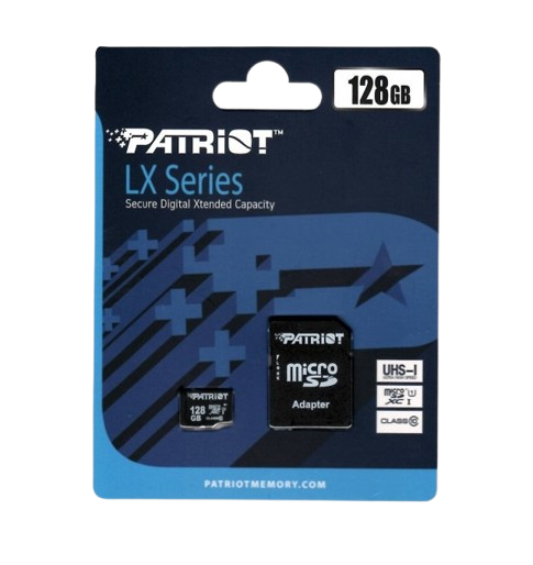 LENOVO MICRO SD THINK PLUS 32GB V30 (copia)