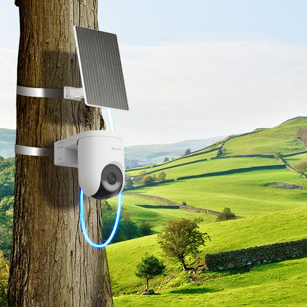 EZVIZ H8C - CAMARA DE VIGILANCIA EXTERIOR CON MOVIMIENTO 3K WIFI (copia)