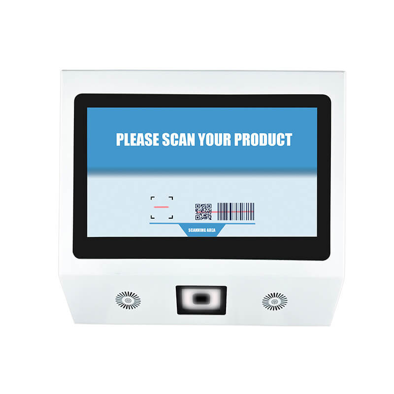 POS SCANNER WINDOWS I3-TH 4GB 210GB 10"