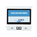 POS SCANNER WINDOWS I3-TH 4GB 210GB 10"