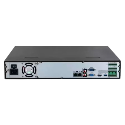 NVR DAHUA LITE DE 16 CANALES CON CAPACIDAD DE 4 DISCOS DUROS / 1U / RECONOCIMIENTO FACIAL / PROTECCION PERIMETRAL / BUSQUEDA AI / ANPR POR CAMARA / QUICKPICK Y SMD PLUS 