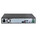NVR DAHUA LITE DE 16 CANALES CON CAPACIDAD DE 4 DISCOS DUROS / 1U / RECONOCIMIENTO FACIAL / PROTECCION PERIMETRAL / BUSQUEDA AI / ANPR POR CAMARA / QUICKPICK Y SMD PLUS 