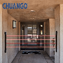 SENSORES IR MULTIHAZ PARA VENTANAS Y PUERTAS AID-420 CHUANGO