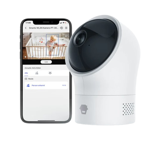 MINI CAMARA PT CHUANGO WIFI PT6