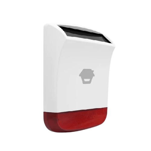 SIRENA SOLAR PARA EXTERIORES SPS-260