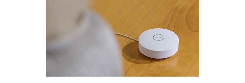 EZVIZ CS-A3 - NODO CENTRAL PARA ALARMAS DEL HOGAR 