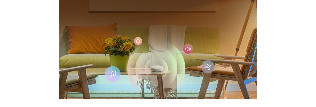 EZVIZ CS-A3 - NODO CENTRAL PARA ALARMAS DEL HOGAR 