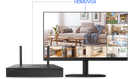 EZVIZ X5S-8W - NVR 8CH 5MP INALAMBRICO HDMI VGA