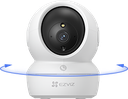 EZVIZ H6C PRO 3K - CAMARA DE VIGILANCIA CON MOVIMIENTO 5MP WIFI