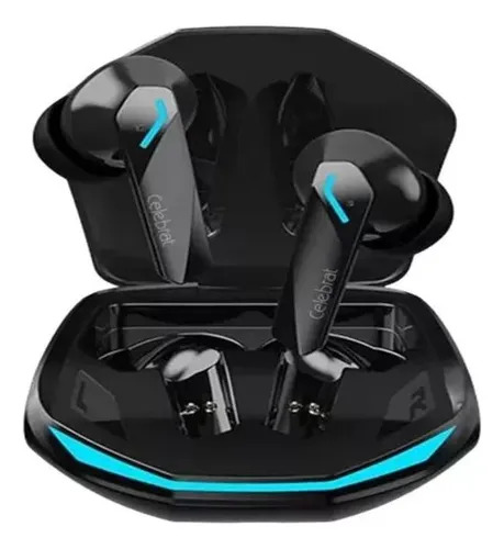 AUDIFONOS BLUETOOTH V5.3 GAMER HI-FI TWS W26 - CELEBRAT