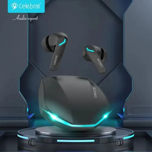 AUDIFONOS BLUETOOTH V5.3 GAMER HI-FI TWS W26 - CELEBRAT