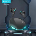 AUDIFONOS BLUETOOTH V5.3 GAMER HI-FI TWS W26 - CELEBRAT