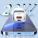 CARGADOR LDNIO A2318C 20W PD Universal Usb-C Dual