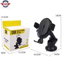 SOPORTE PARA TELEFONO DE AUTO CZ028-33