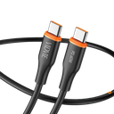 CABLE TIPO C, 1MT VIDVIE CB4031C&C