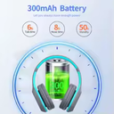 CELEBRAT A18 EXTRA BASS WIRELESS HEADPHONES WITH MICROPHONE