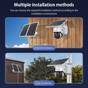 CAMARA SOLAR 4G  ST-518-4G-22W