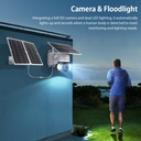 CAMARA SOLAR 4G  ST-518-4G-22W