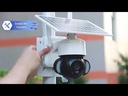 CAMARA SOLAR 4G  ST-518-4G-22W