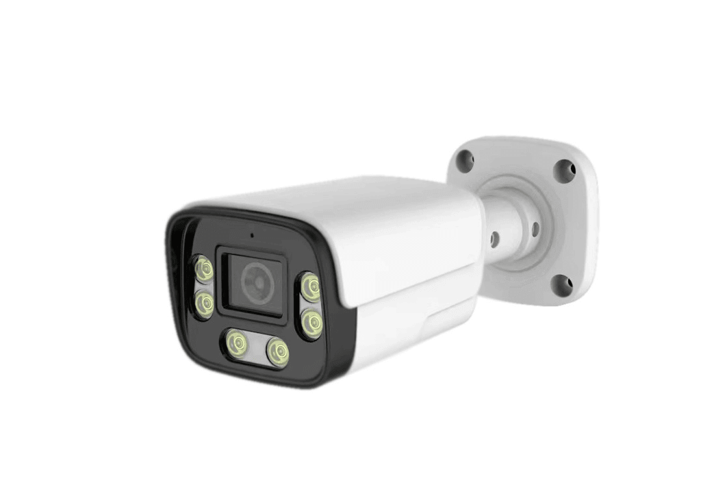 8MP IP CAM POE  TS-IP500N8H-D