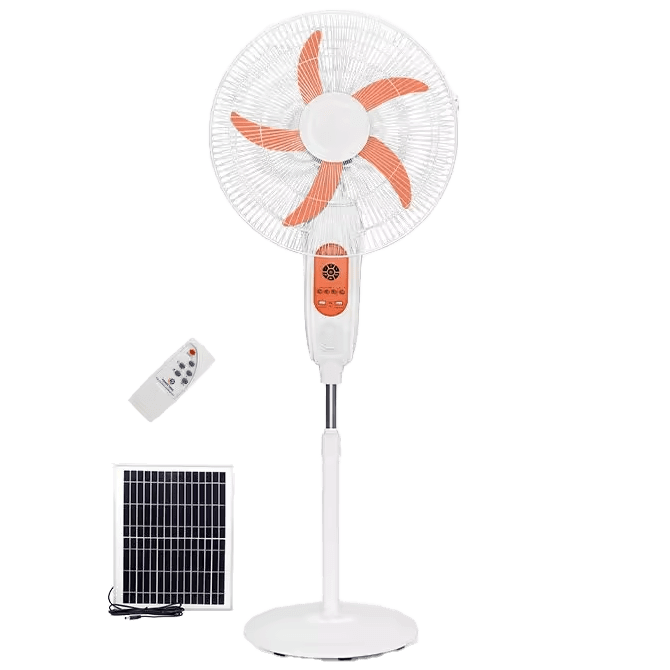 ABANICO 12V RECARGABLE (REMATE)