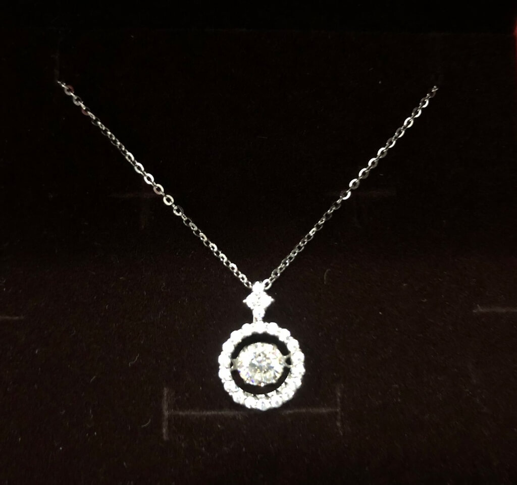 COLLAR PARA BODA S650