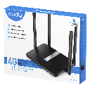 CUDY LT500 - ROUTER 4G LTE WIFI AC1200 DOBLE BANDA