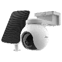 EZVIZ EB8 4G KIT - OUTDOOR SURVEILLANCE CAMERA WITH BATTERY 3MP/2K 4G/LTE AND SOLAR PANEL