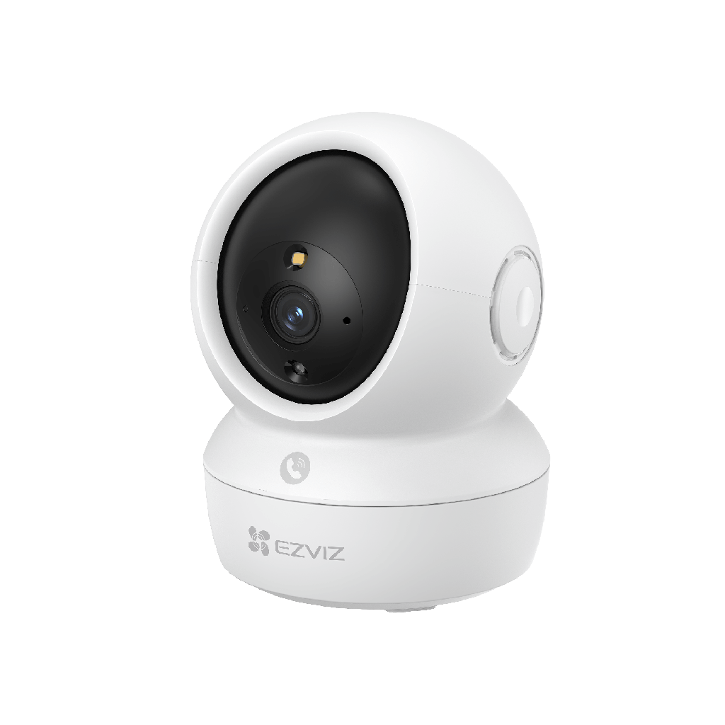 EZVIZ H6C PRO 2K - CAMARA DE VIGILANCIA CON MOVIMIENTO 4MP/2K WIFI