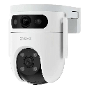 EZVIZ H9C - CAMARA DE VIGILANCIA EXTERIOR CON MOVIMIENTO 3MP/2K DOBLE LENTE WIFI