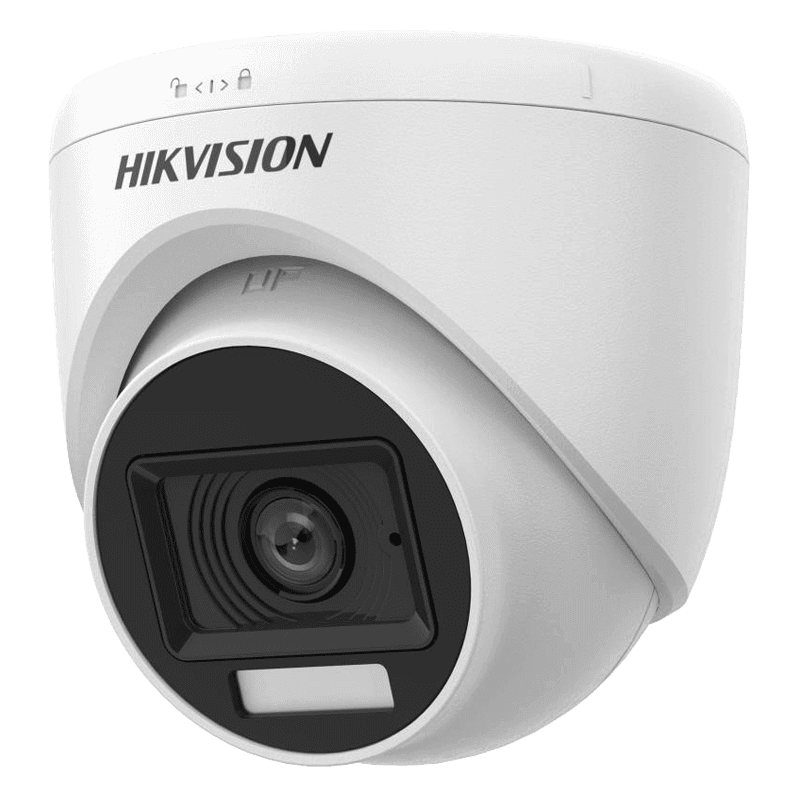 HIKVISION DOMO ANALOG 2MP CON AUDIO DS-2CE76D0T-LPFS