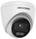HIKVISION DOMO ANALOG 5MP/3K COLORVU LUZ HIBRIDA CON AUDIO DS-2CE70KF0T-LPFS