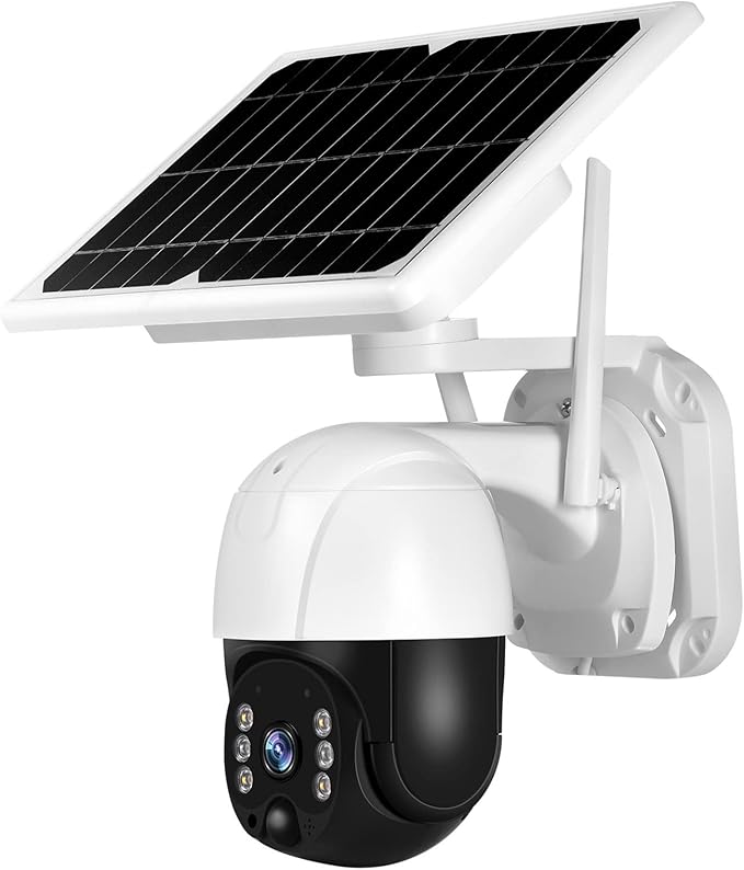 HKS CAMARA PT 2MP 4G SOLAR ICSEE 001