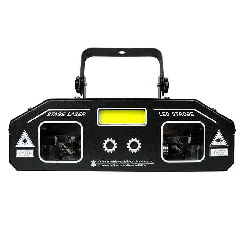 HKS LASER SHOW SYSTEM