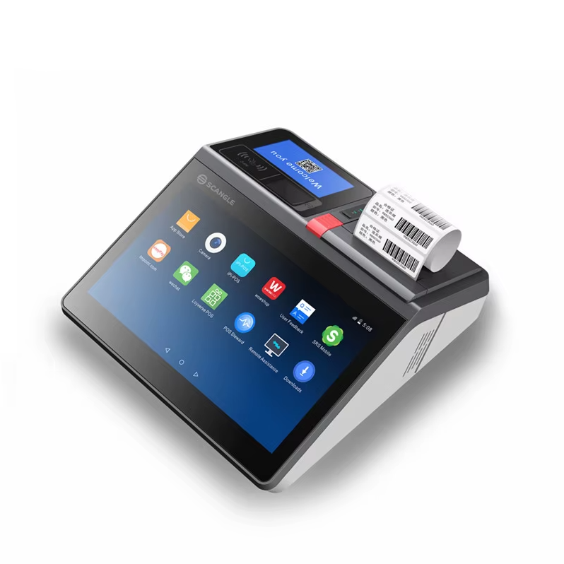 HKS POS SGT-116A MINI 4GB+32GB ANDRIOD DOBLE PANTALLA