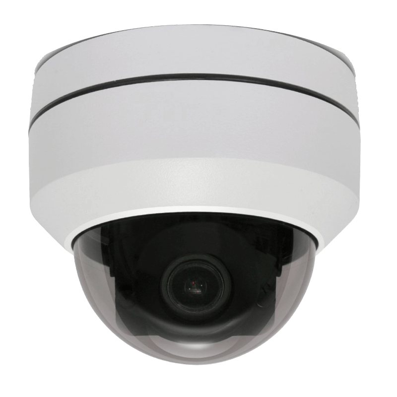 HKS PTZ DOME IP 5MP 5X POE DL-MAP2550RB05