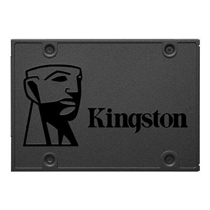 KINGSTON A400 - DISCO DURO SSD SATA 480GB 2.5"